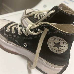Converse Run Star Hike